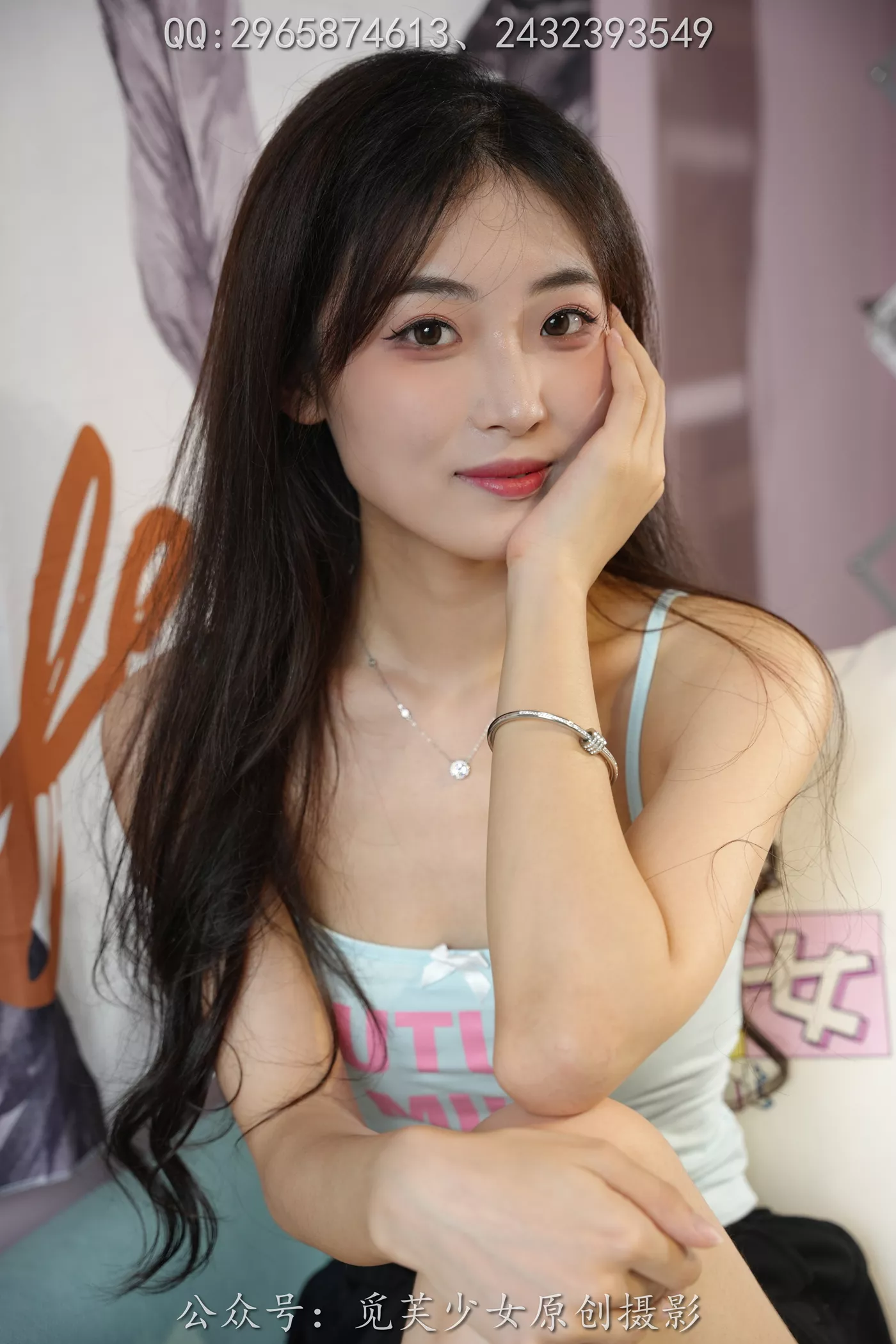 [觅芙少女]NO.080 晓晓-会有突如其来的惊喜，始料不及的运气[156P/1V/4.24GB]-集图萌
