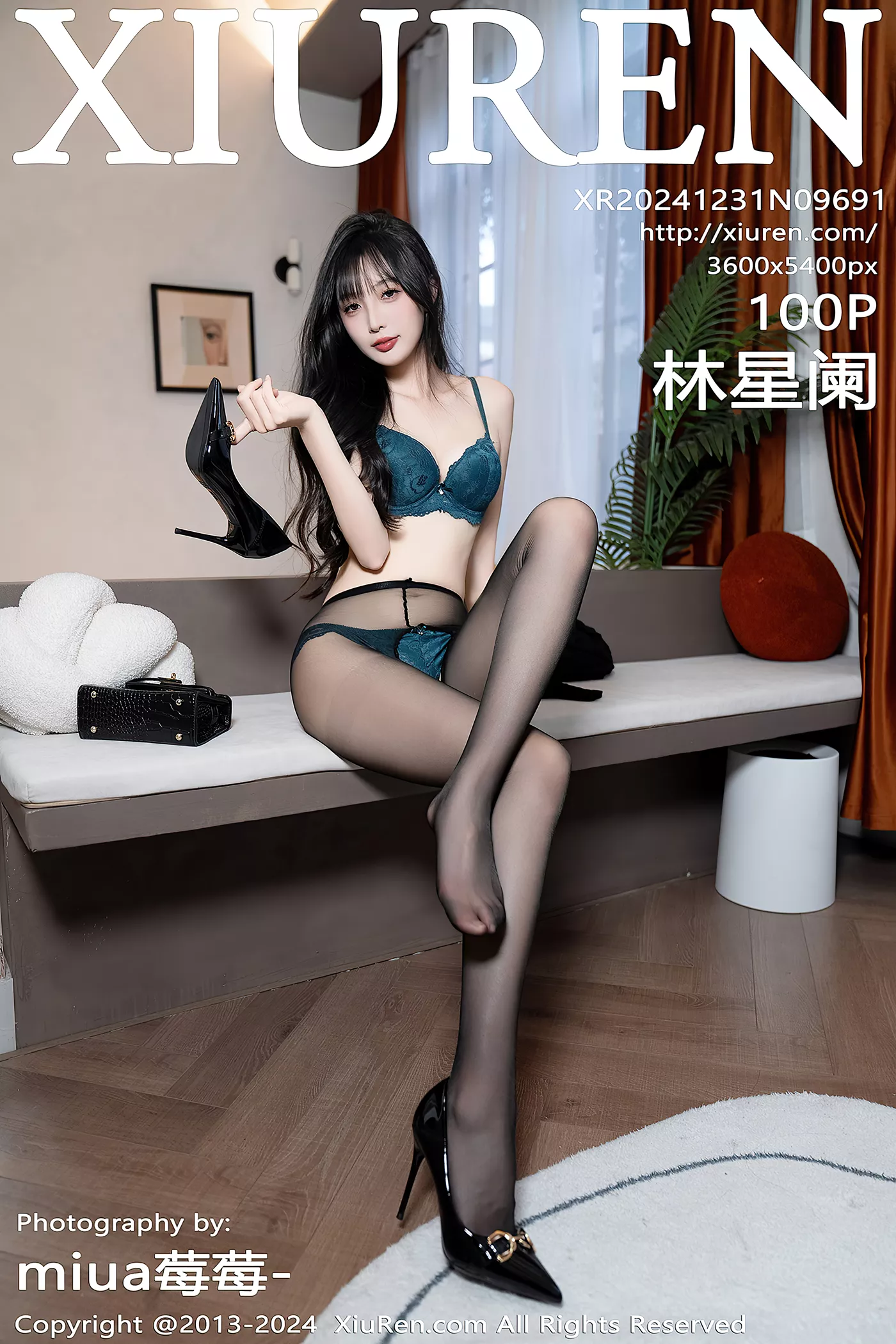 [Xiuren秀人网]2024.12.31 NO.9691 林星阑[100+1P/889MB]-集图萌