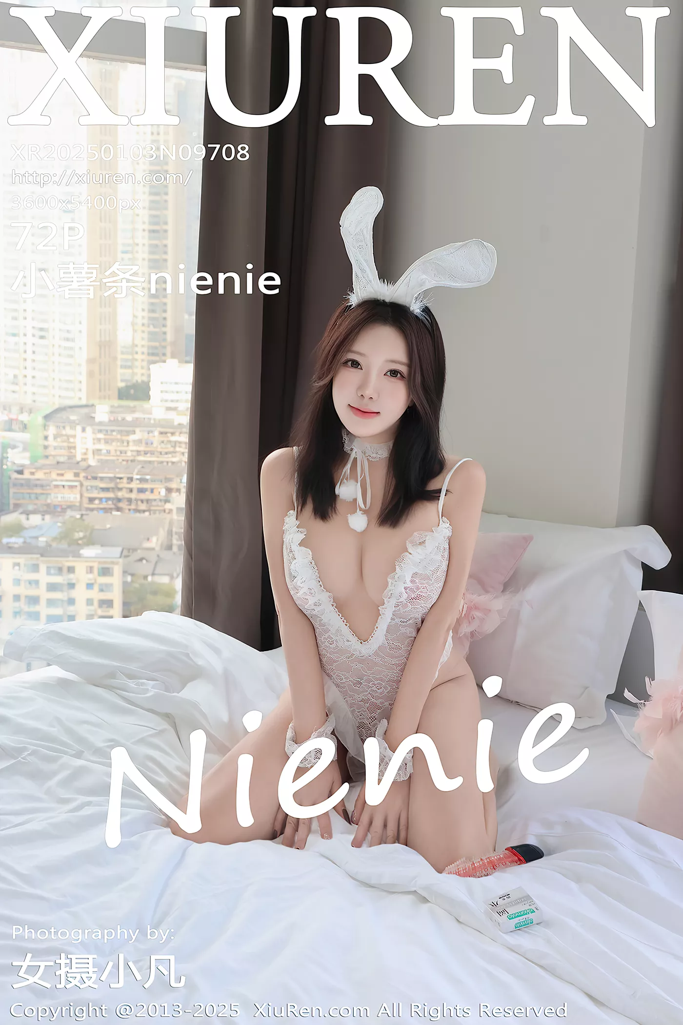 [Xiuren秀人网]2025.01.03 NO.9708 小薯条nienie[72+1P/706MB]-集图萌