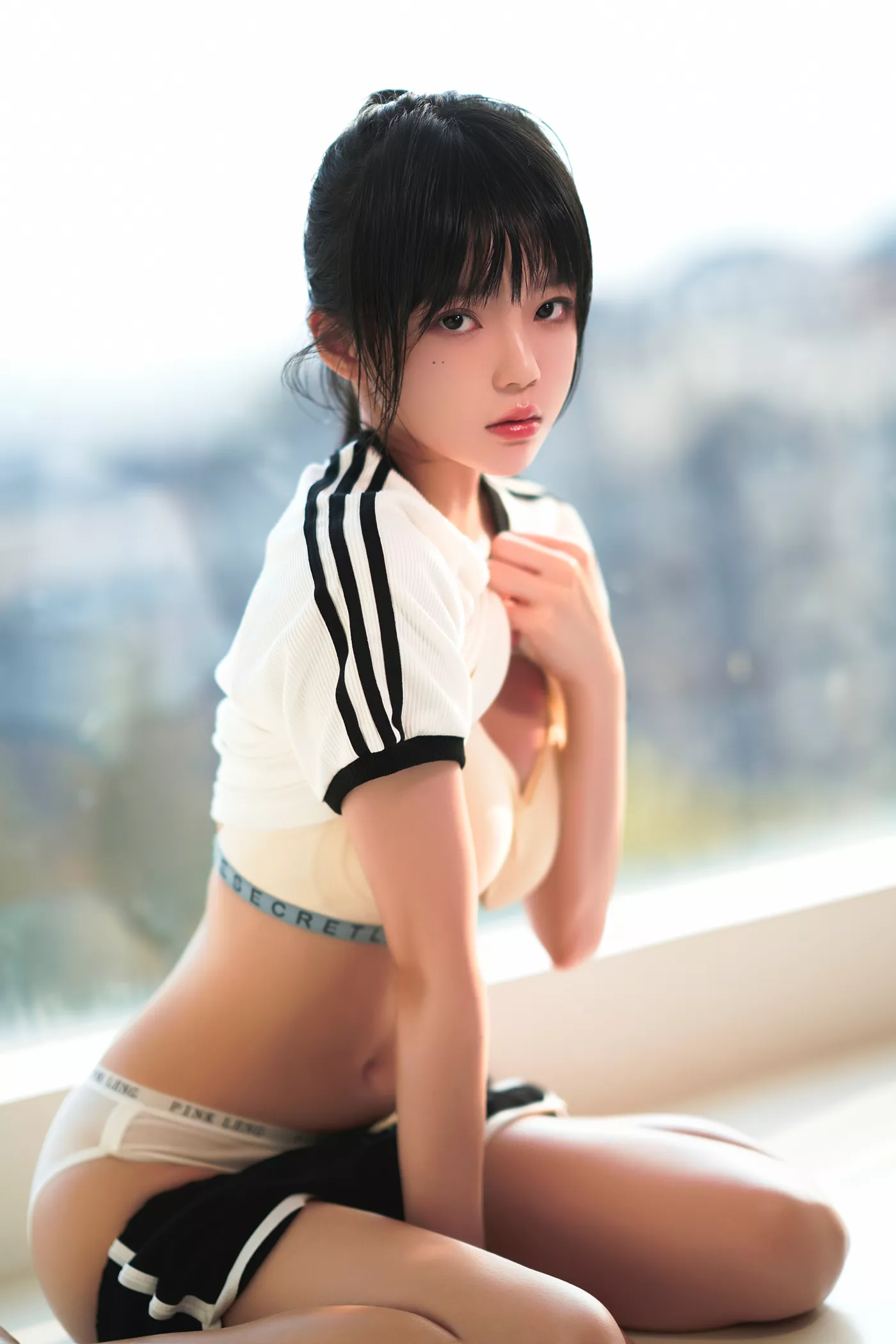 桜桃喵 NO.168 – 逐渐升温[37P/2V/645MB]-集图萌