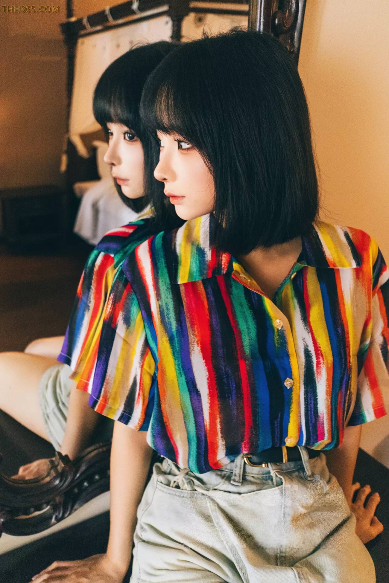 蠢沫沫 NO.285 – 凝视[57P/1.49GB]-集图萌