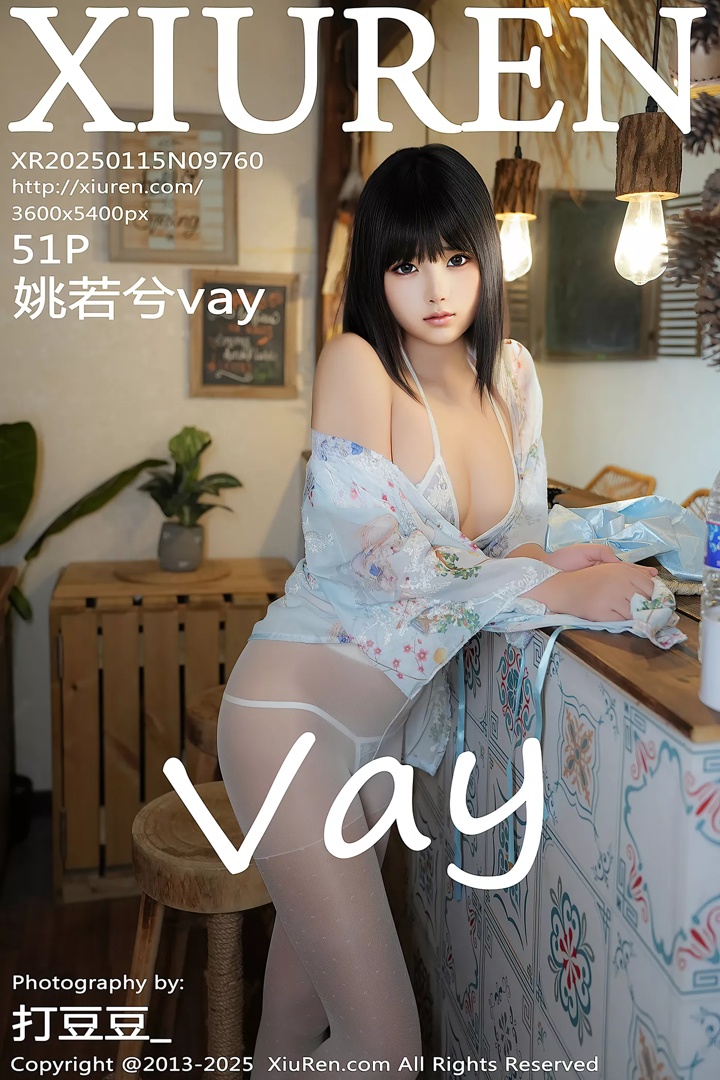 [Xiuren秀人网]2025.01.15 NO.9760 姚若兮vay[51+1P/507MB]-集图萌