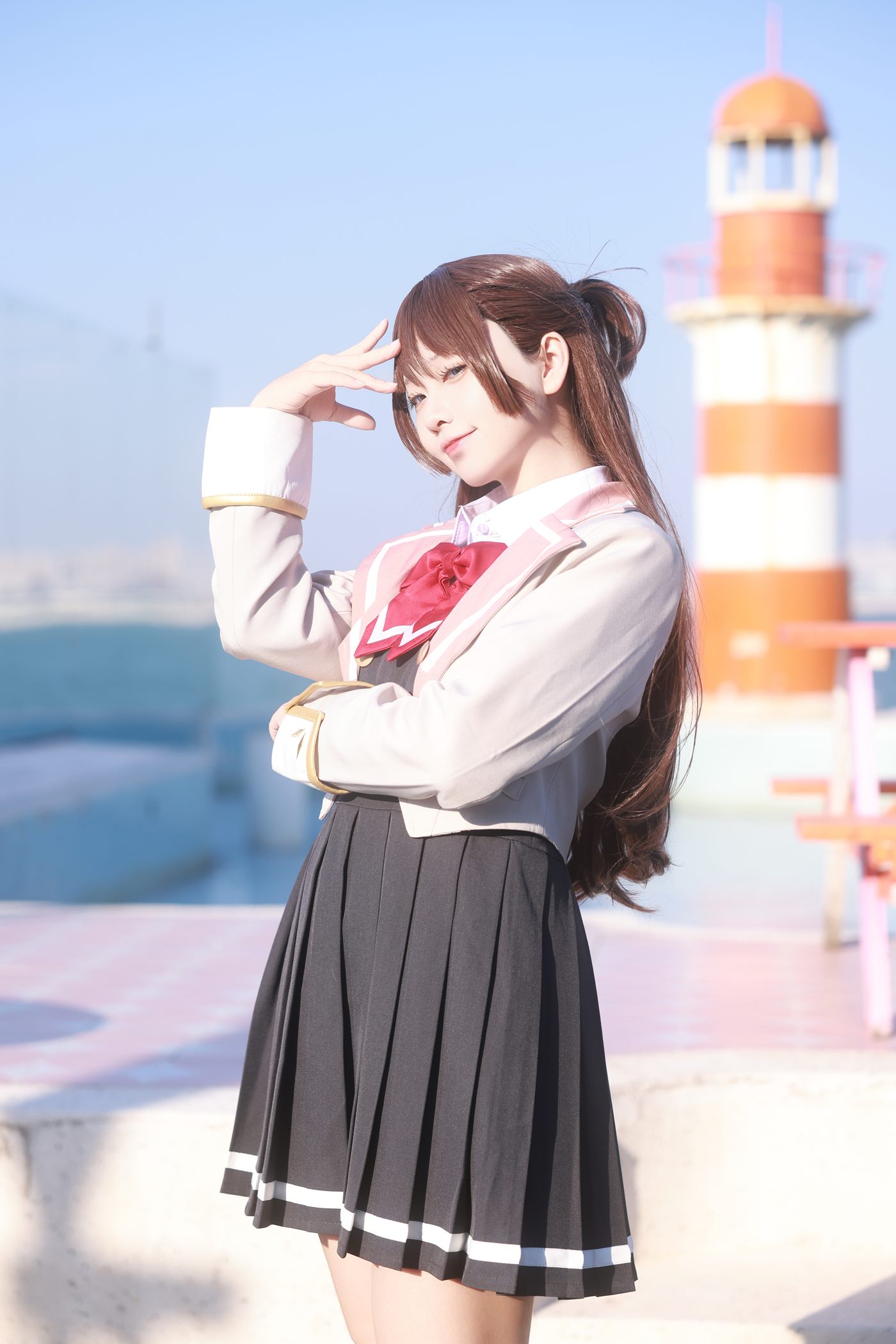 G44不会受伤 NO.124 – 周防有希[27P/308MB]-集图萌
