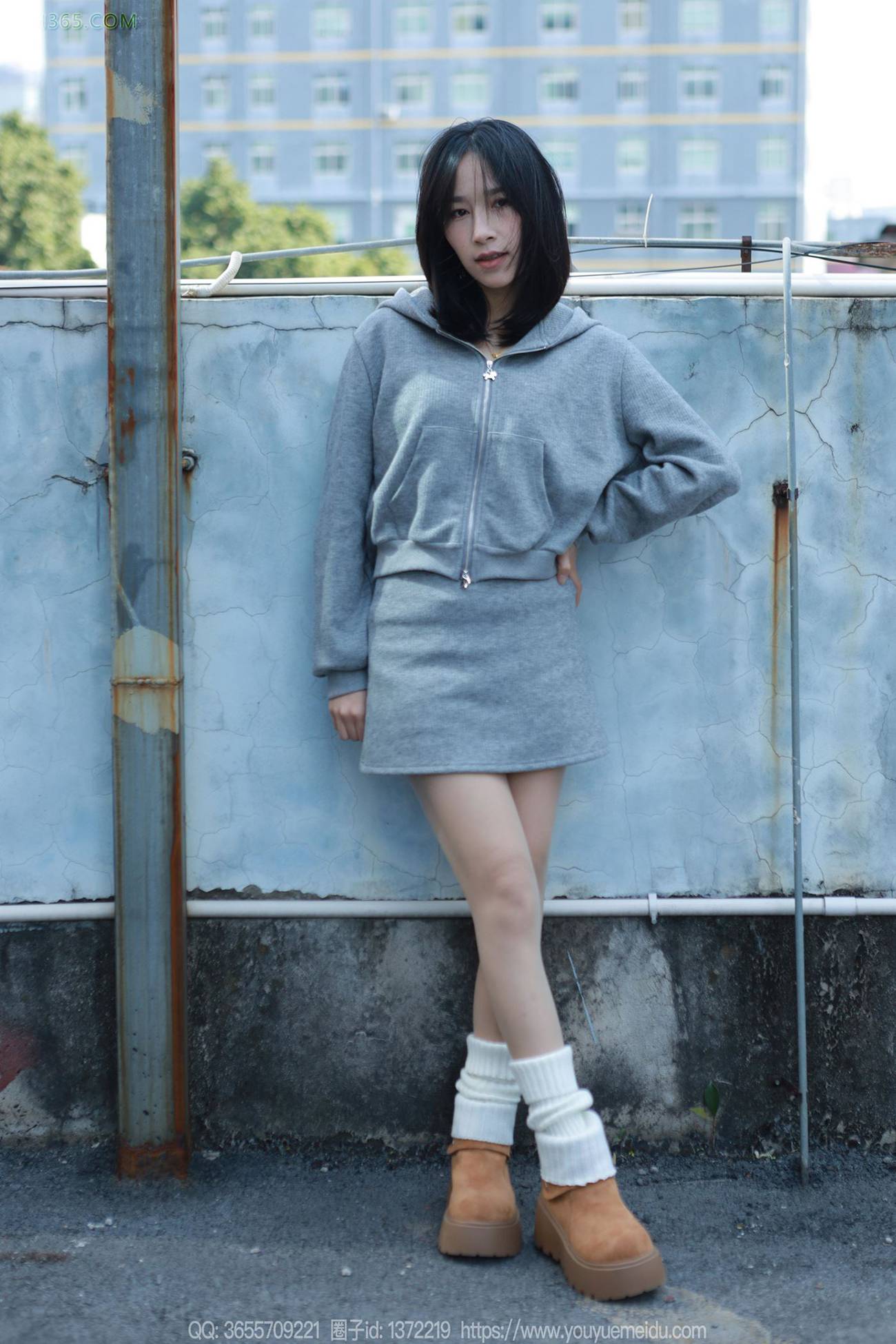 [IESS异思趣向] 2025.01.14 丝享家1950：美子《堆堆袜（上）》[87P/103MB]-集图萌
