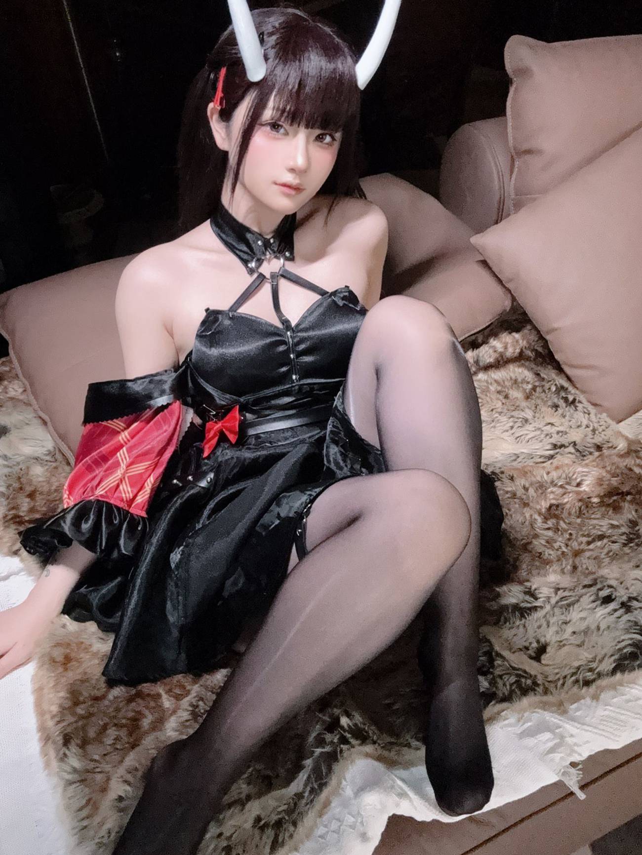 屿鱼 NO.036 – 能代 足[47P/59MB]-集图萌
