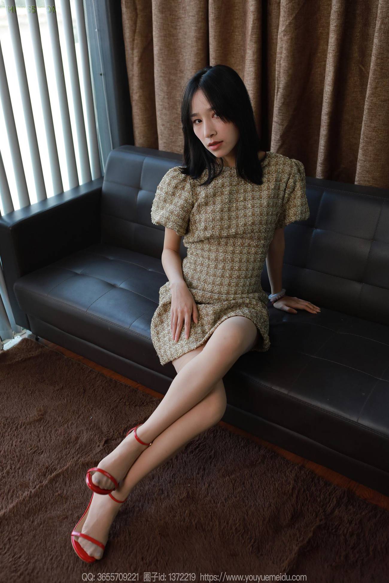 [IESS异思趣向] 2025.01.24 丝享家1959：美子《红根绿裙（上）》[90P/89MB]-集图萌
