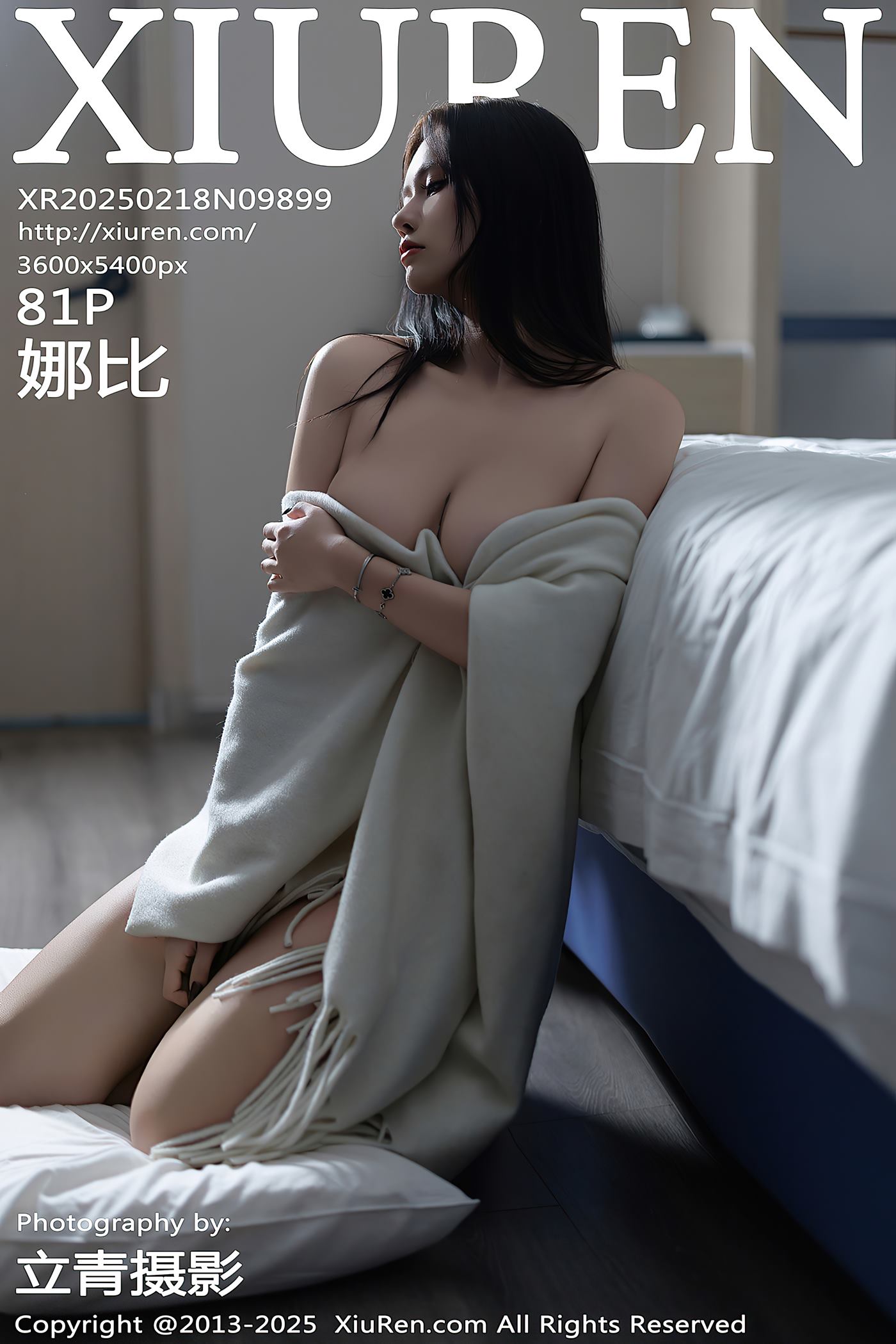 [Xiuren秀人网]2025.02.18 NO.9899 娜比[81+1P/628MB]-集图萌